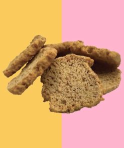 Bruschetta Keto 50gr