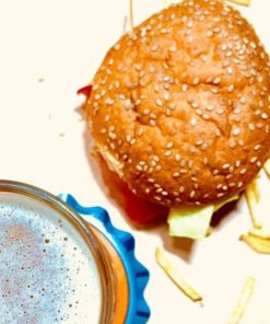 Bun al sesamo Ketosweet 50gr