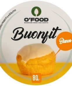 Buonfit al Cioccolato Bianco 80gr