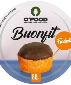 Buonfit al gusto Cioccolato Fondente 80gr
