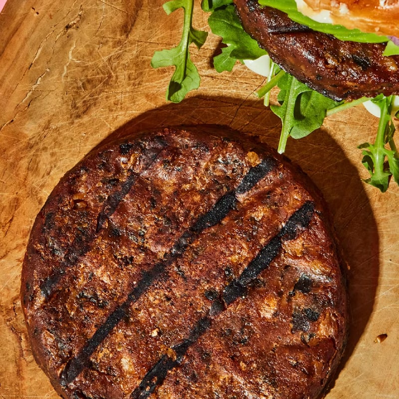 Burger vegano con tofu e wakame bio 160 g - immagine 2