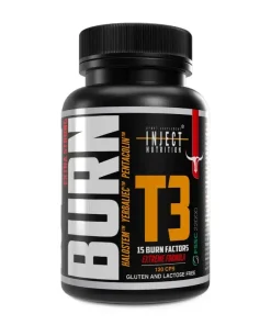 Termogenico BURN T3 (120cps) – Inject