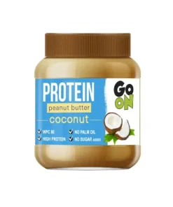 Peanut Butter Go On Protein con cocco 350 g