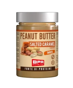 Peanut Butter al Caramello Salato 280gr | Bpr Nutrition
