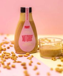 Burro di Arachidi Keto 435gr