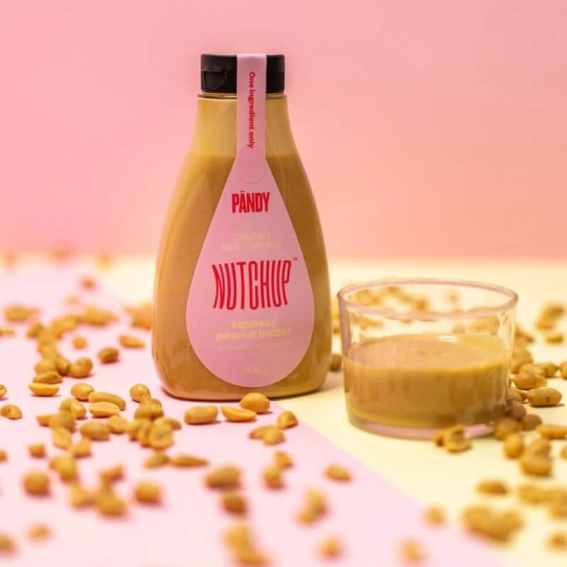 Burro di Arachidi Keto 435gr