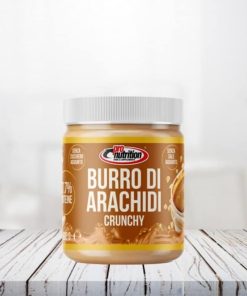 Burro Arachidi Crunchy 500 g