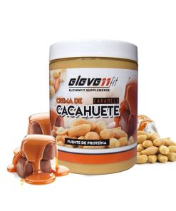 Crema di arachidi al gusto Caramello 300gr