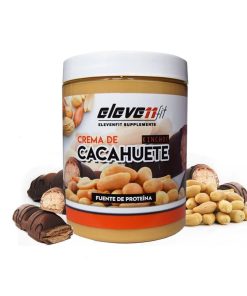 Crema di arachidi al gusto Kinchoc 300gr