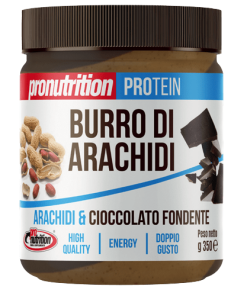 Burro di Arachidi Bigusto 350gr