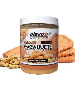 Crema di arachidi al gusto Speculoos 300gr – Elevenfit
