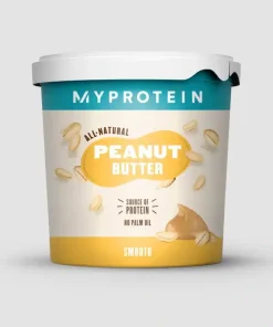 Natural Peanut Butter 1Kg – My Protein