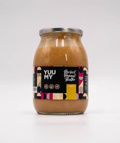 Perfect Peanut Butter