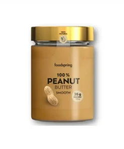 Burro di Arachidi Smooth Foodspring 300gr