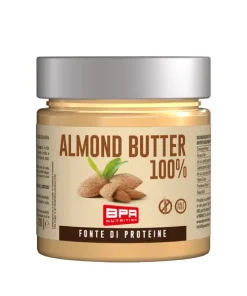 ALMOND Butter 200g – Bpr Nutrition