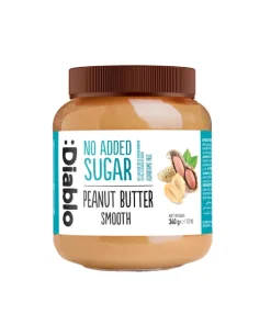Burro di Arachidi Smooth 340gr – Diablo