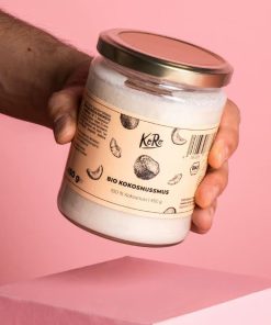 Crema di cocco bio 450 g