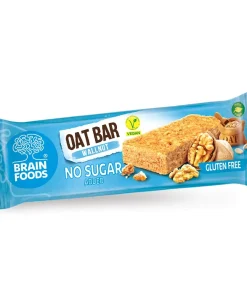 Flapjack alle Noci Senza Glutine 70gr – Brain Foods
