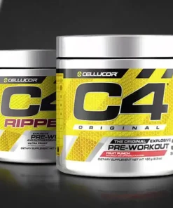 C4 Ripped (30 serv) Cellucor
