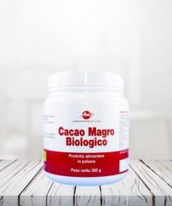 Cacao Magro in polvere Bio 300 g