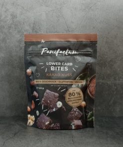 Bocconcini Keto al cacao Panifactum 100gr