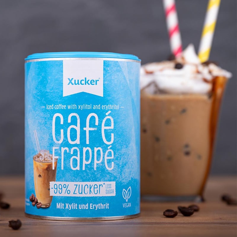 Café Frappé senza zucchero 150g - immagine 2