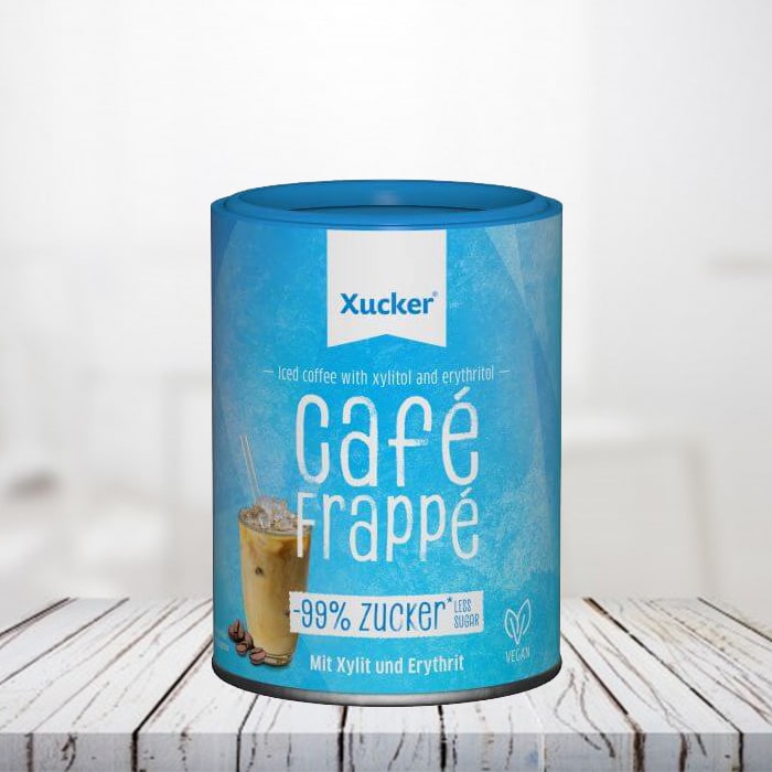 Café Frappé senza zucchero 150g