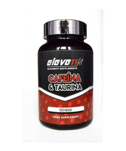 Caffeina + Taurina 100 CAPSULE Elevenfit