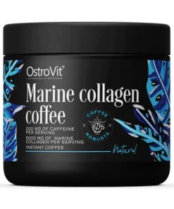 Caffè Keto con Collagene Marino naturale 150gr OstroVit