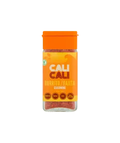 Cali Cali Burrito/Fajita Seasoning 45gr