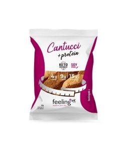 Cantucci +Protein 50gr Feeling Ok