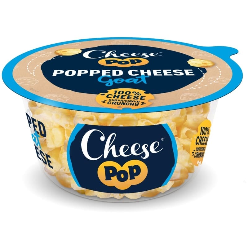 Snack Di Formaggio Dì Capra Keto 65gr