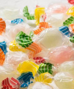 Caramelle Dure Alla Frutta Senza Zucchero Keto 100gr