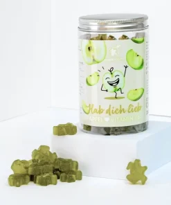 Caramelle gommose alla mela con vitamina B6 280gr