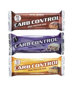 Carb Control Bar 100gr