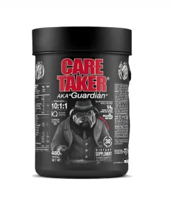 Caretaker BCAA 10:1:1 480gr (30 serv) Zoomad Labs