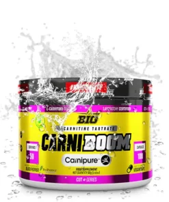 Termogenico Carniboom 100cps – Universal Mcgregor