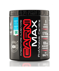 CARNIMAX 90cpr – Integratore Carnitina Energetico
