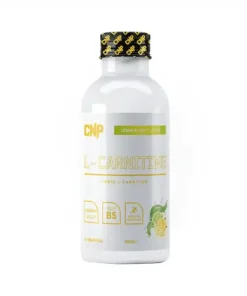 CNP Professional L-Carnitine Liquida 390ml – Lemon & Lime