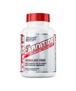 Lipo-6 Carnitina 60 cps – Nutrex Research
