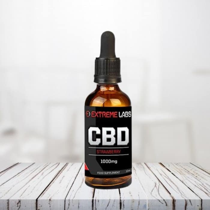 Cbd 1000 mg. (10%)