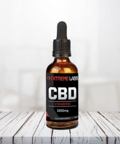 Cbd 1000 mg. (5%) – Fruit Punch