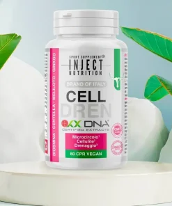 Cell Dren 60 cpr Inject Nutrition