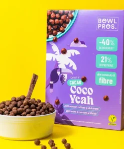 Cereali al Cacao “COCO YEAH” 250gr Bowlpros