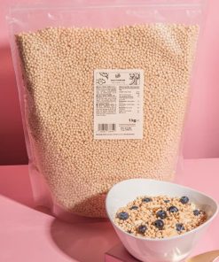 Cereali proteici alla soia al 60% 1 kg