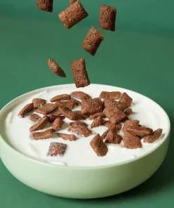 Cereali croccanti ripieni cioccolato bio 500 g