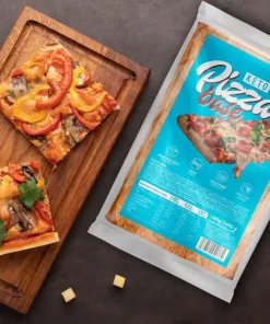 CHEAT MEAL Keto Pizza Base 2×90