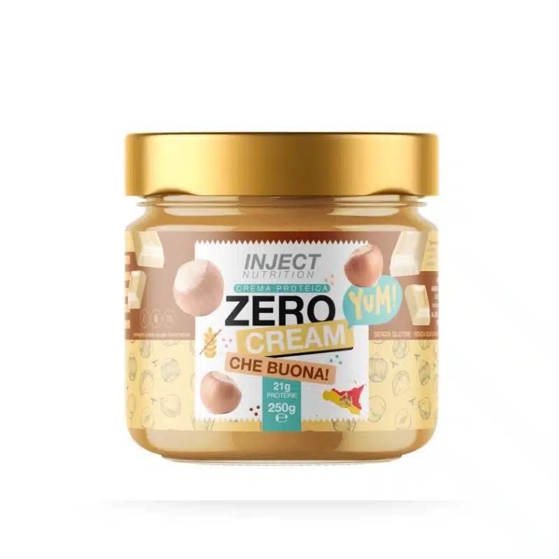 Zero Cream CheBuona (250g) – Inject Nutrition