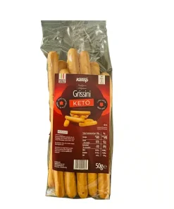 Cheto Grissini 50gr – Eat Healthy