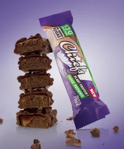 Barretta proteica vegetale Chiefs 55gr